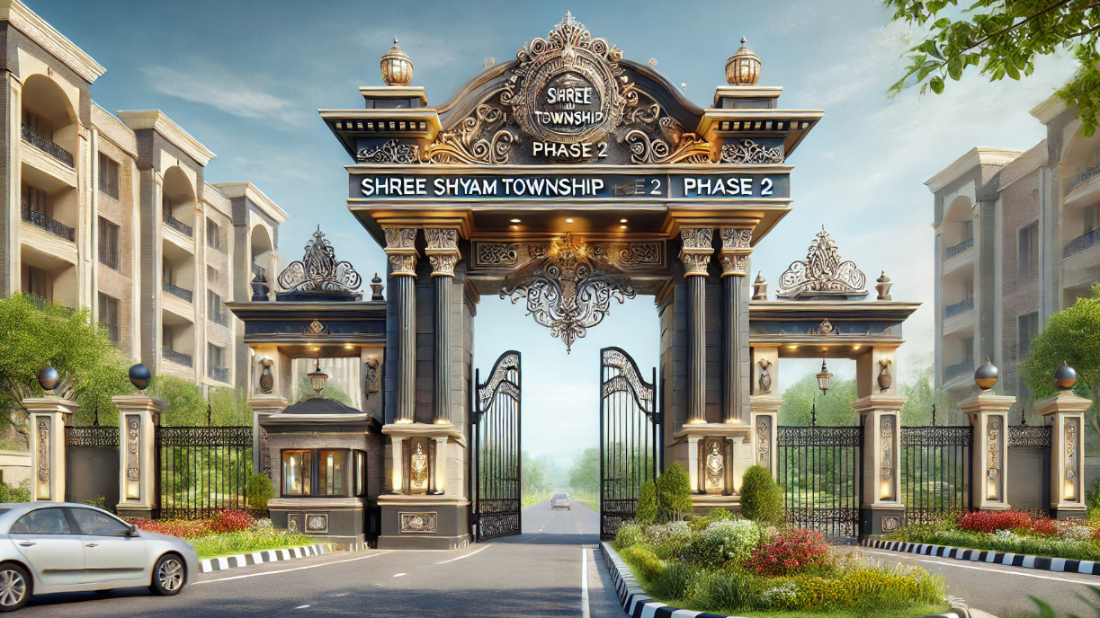 Shree Shyam Township