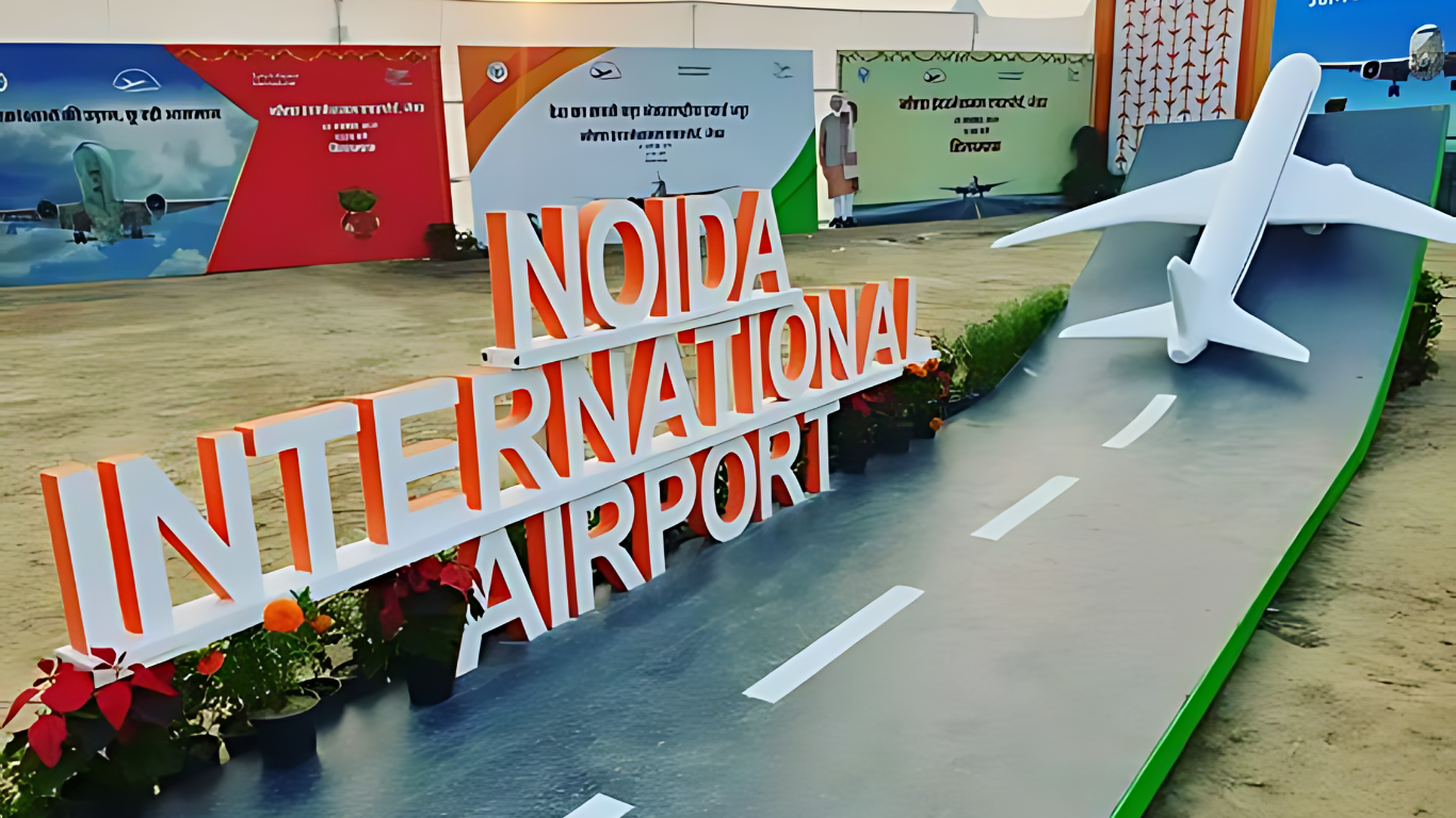 noida international airport