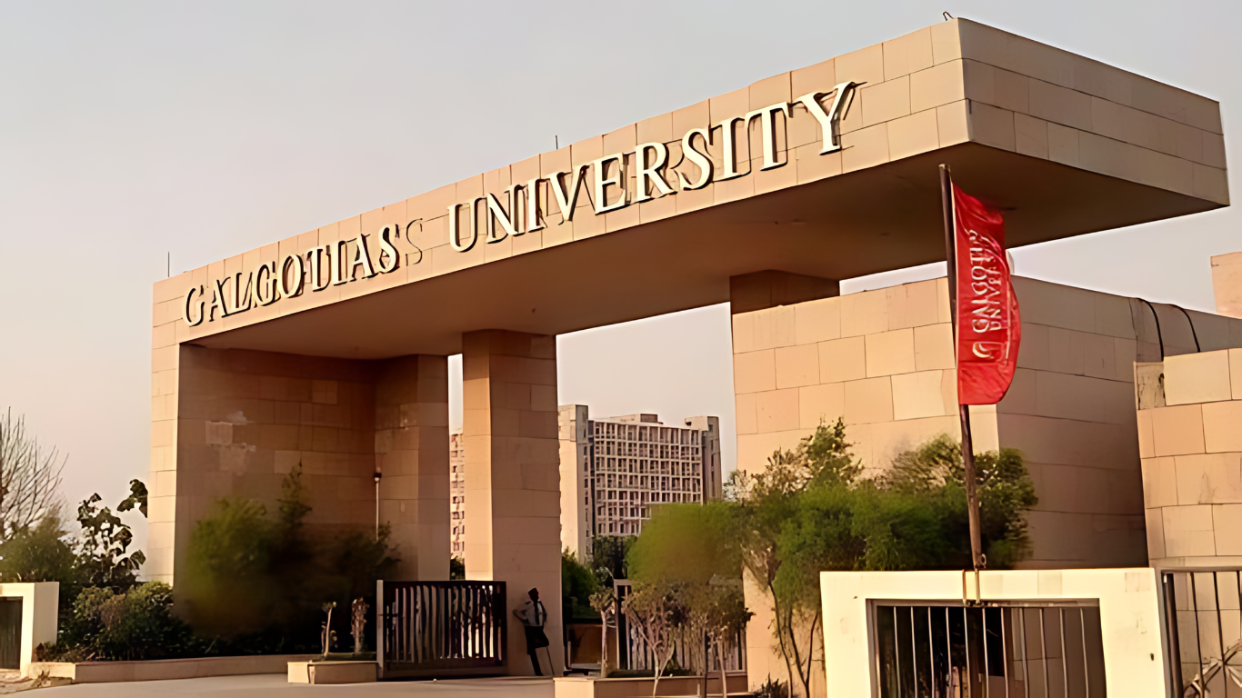 Galgotias University